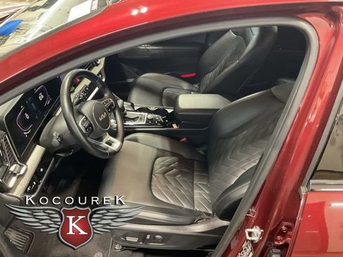Used 2024 Kia Sportage X-Line AWD/4WD image 10