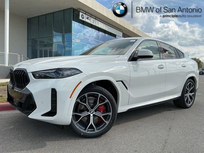 New 2026 BMW X6 xDrive40i w/ Climate Comfort Package
