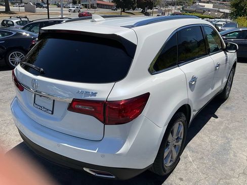 Used 2014 Acura MDX FWD w/ Advance & Entertainment image 96