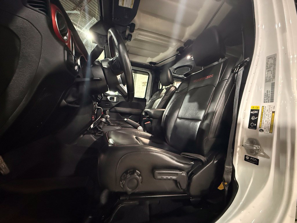 Used 2021 Jeep Gladiator Rubicon AWD/4WD image 34