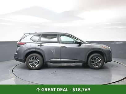 Used 2024 Nissan Rogue S