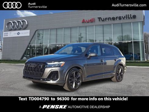 New 2026 Audi Q7 3.0T Premium Plus image 1