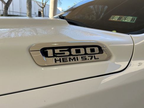 Used 2019 RAM 1500 Big Horn AWD/4WD image 15