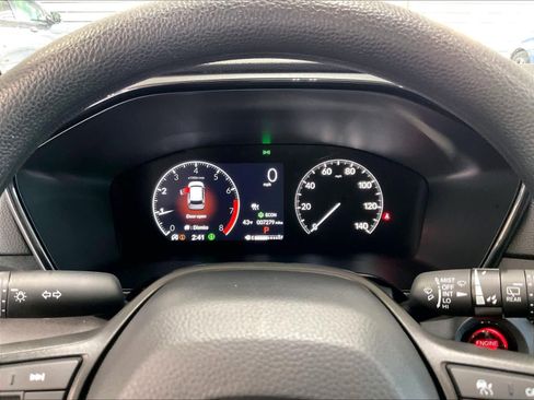 Certified 2025 Honda CR-V EX image 25