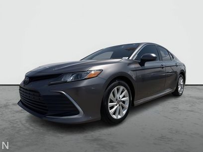 Used 2022 Toyota Camry LE