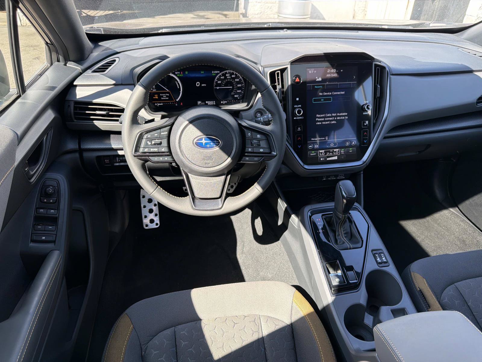 Certified 2026 Subaru Crosstrek 2.5i Sport w/ Crosstrek Mirror Package AWD/4WD image 9
