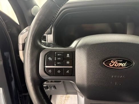 Used 2024 Ford F150 Lariat w/ Equipment Group 502A High AWD/4WD image 12
