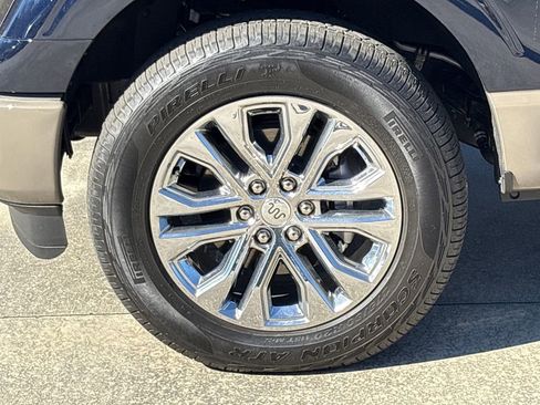 Certified 2025 Ford F150 King Ranch w/ FX4 Off-Road Package image 12