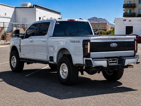 Used 2024 Ford F250 Lariat w/ Lariat Ultimate Package AWD/4WD image 6
