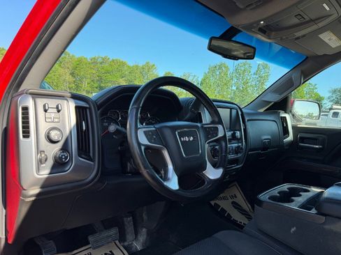 Used 2017 GMC Sierra 1500 SLE AWD/4WD image 14
