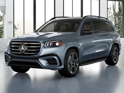 New 2026 Mercedes-Benz GLS 450 4MATIC