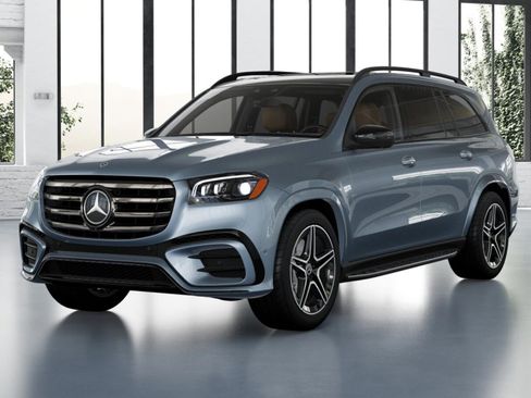 New 2026 Mercedes-Benz GLS 450 GLS 450 4MATIC SUV image 1