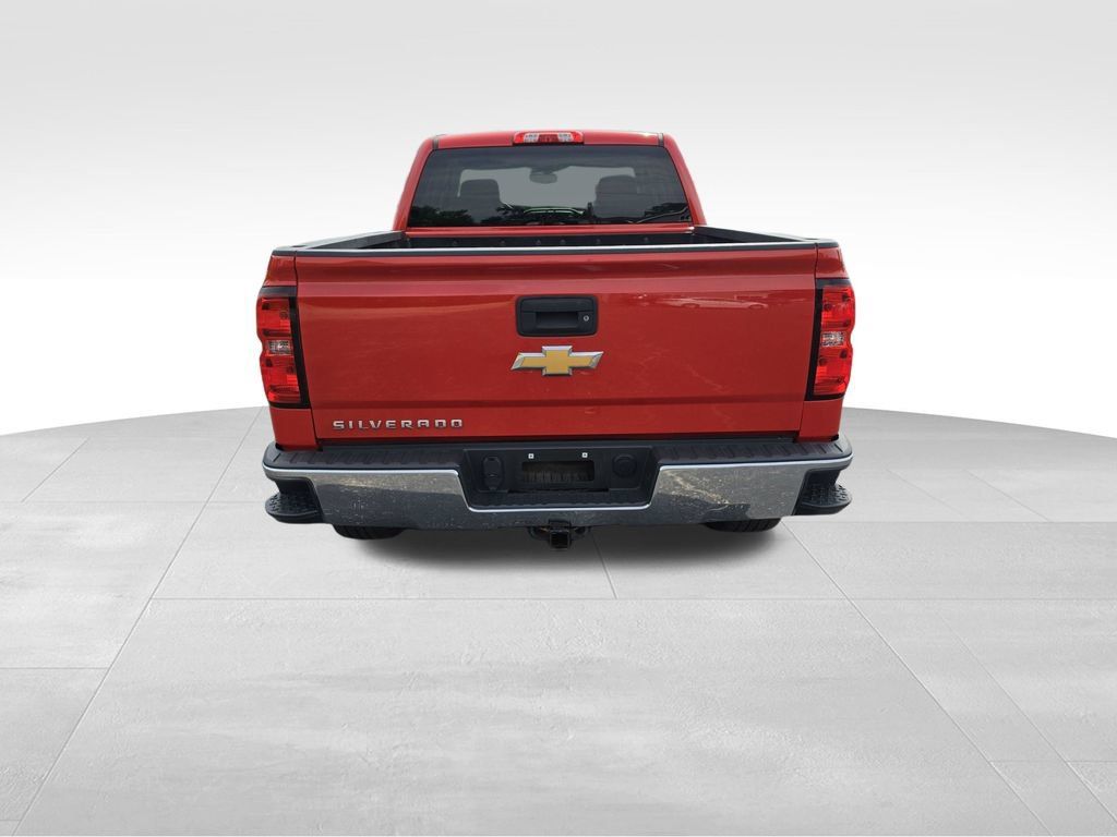 Used 2015 Chevrolet Silverado 1500 LS RWD image 5