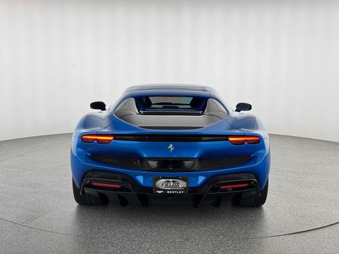 Used 2024 Ferrari 296 GTS image 4