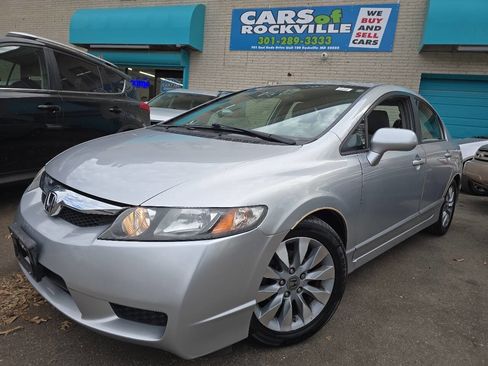 Used 2010 Honda Civic EX image 2