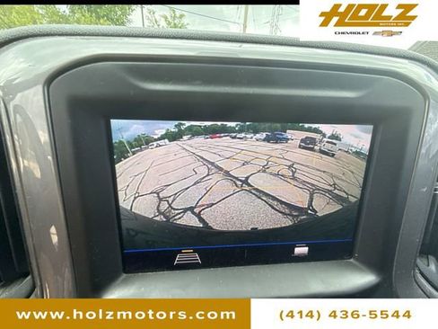 Certified 2019 Chevrolet Silverado 1500 Custom Trail Boss w/ Custom Convenience Package AWD/4WD image 14