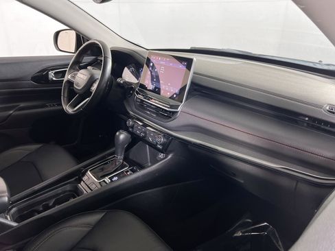 Used 2022 Jeep Compass Trailhawk w/ Sun and Sound Group image 27