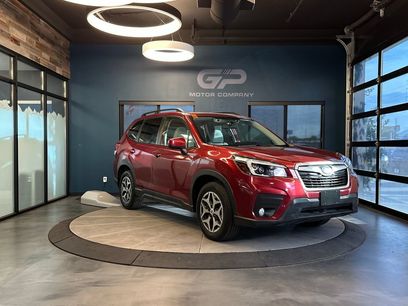 Used 2021 Subaru Forester Premium