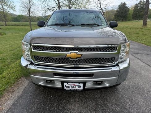 Used 2012 Chevrolet Silverado 1500 W/T w/ LS Package image 2