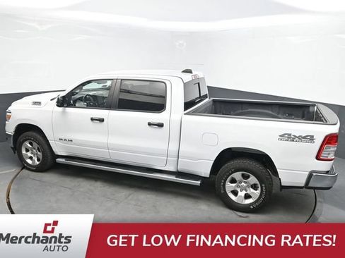 Used 2023 RAM 1500 Big Horn AWD/4WD image 35