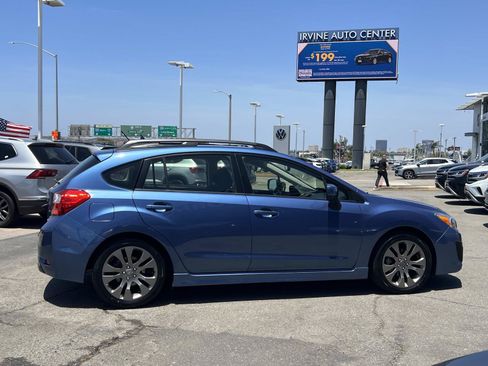 Used 2014 Subaru Impreza 2.0i Sport Premium w/ Popular Package #1 AWD/4WD image 21