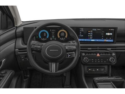 New 2026 Hyundai Tucson Blue SE image 4