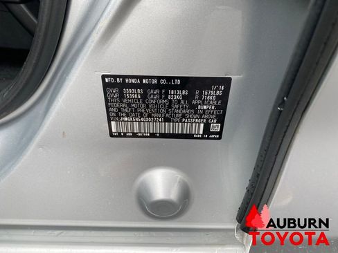 Used 2016 Honda Fit LX image 28
