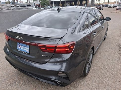 Used 2024 Kia Forte GT-Line image 8