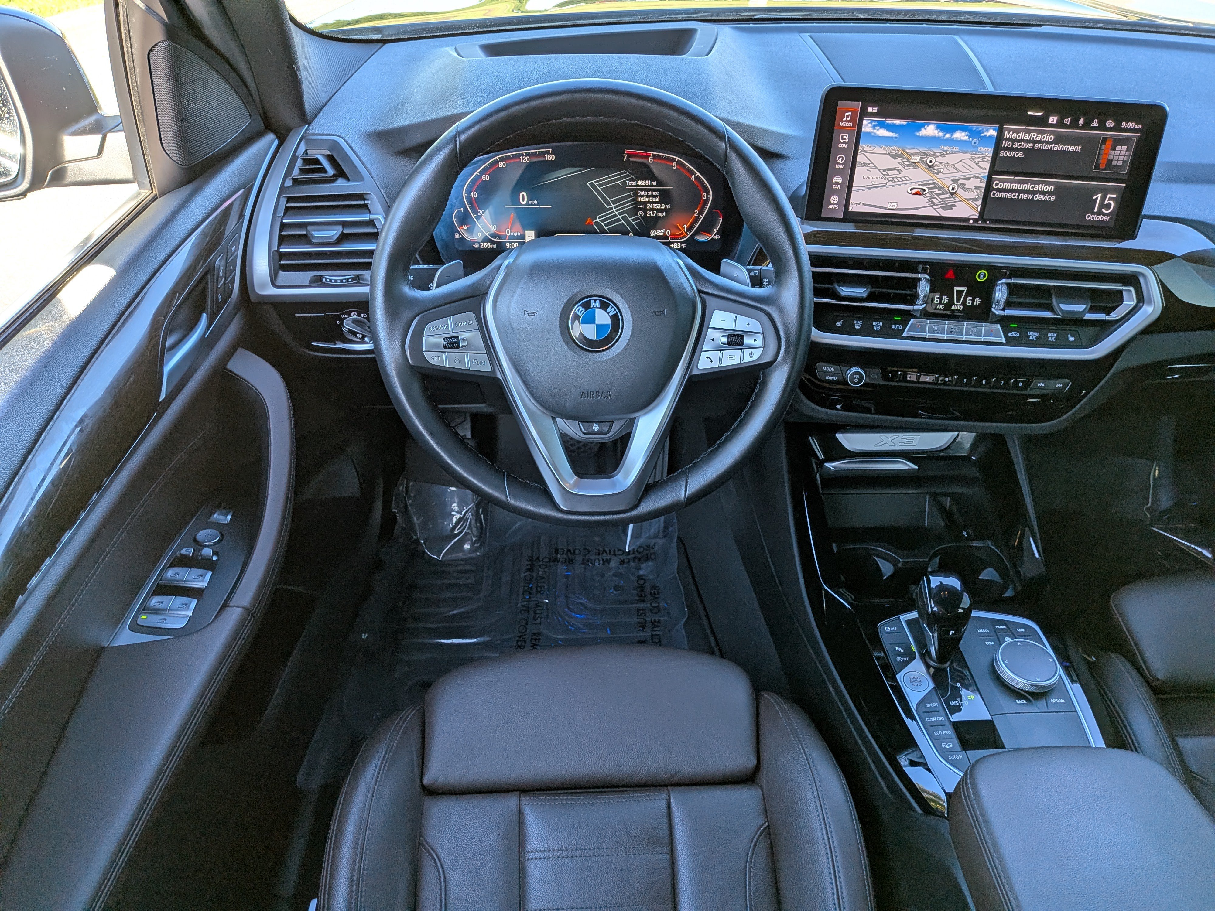 Used 2022 BMW X3 xDrive30i w/ Premium Package AWD/4WD image 17