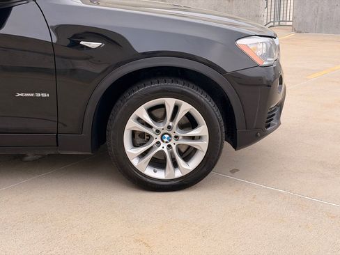 Used 2017 BMW X3 xDrive35i w/ Technology Package image 9