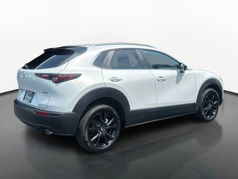 Certified 2025 MAZDA CX-30 AWD 2.5 S w/ Select Sport Pkg image 3