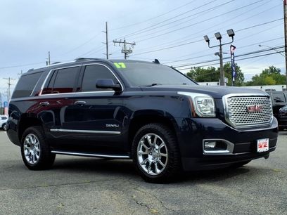 Used 2017 GMC Yukon Denali w/ Open Road Package