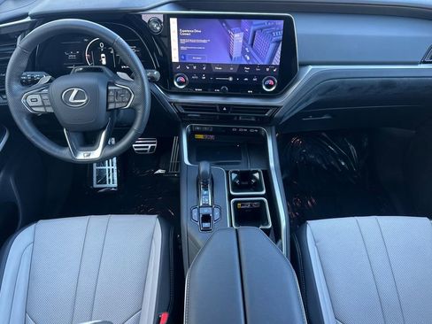 Used 2024 Lexus TX 500h AWD image 13