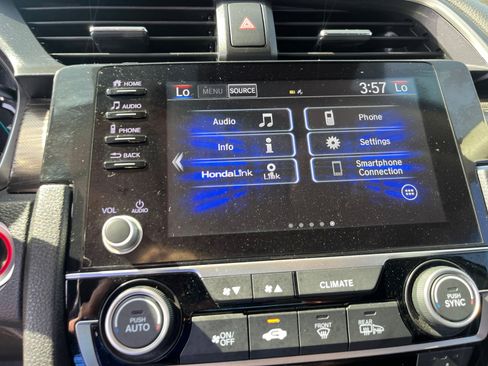 Used 2021 Honda Civic EX image 21