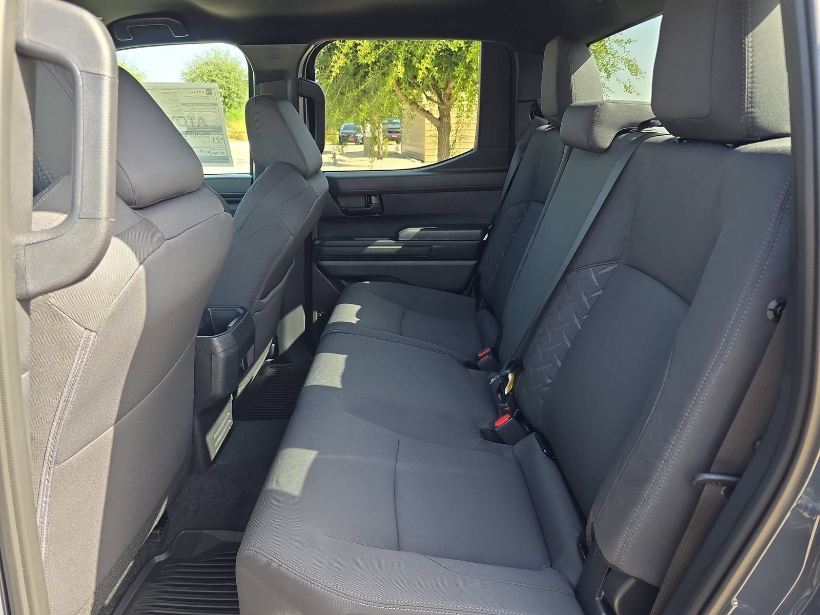 New 2026 Toyota Tacoma SR AWD/4WD image 10