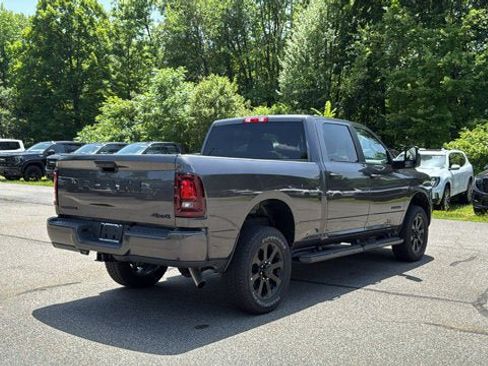 Used 2025 RAM 2500 Big Horn AWD/4WD image 6