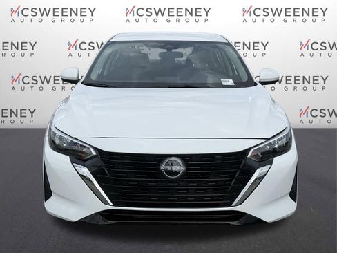 Used 2025 Nissan Sentra S image 8