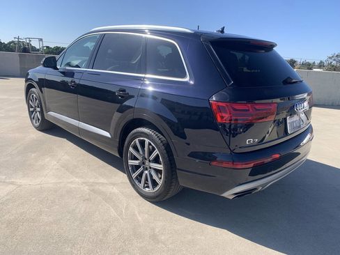 Used 2017 Audi Q7 3.0T Premium AWD/4WD image 9