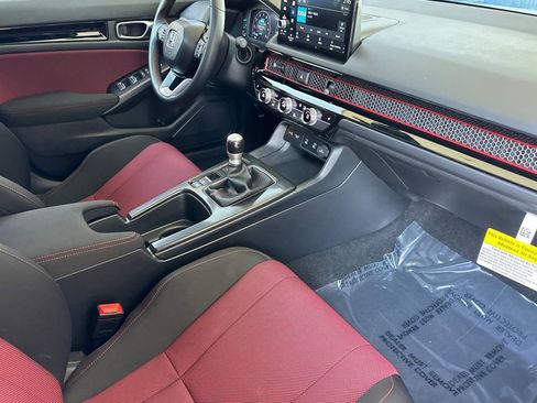 Certified 2025 Honda Civic Si image 16
