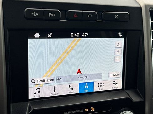 Used 2019 Ford F150 Platinum w/ Technology Package image 18