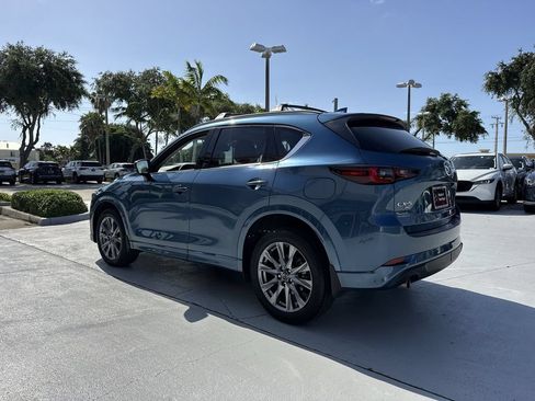 Used 2024 MAZDA CX-5 AWD 2.5 S image 26