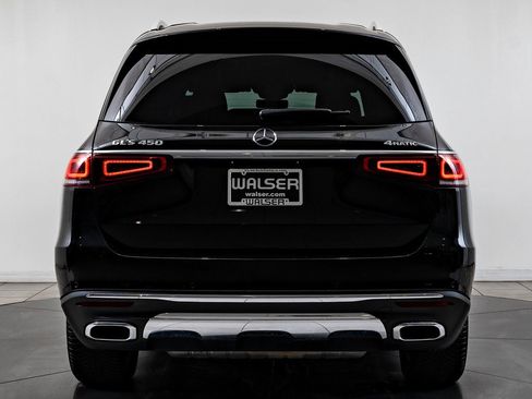 Used 2020 Mercedes-Benz GLS 450 4MATIC image 7