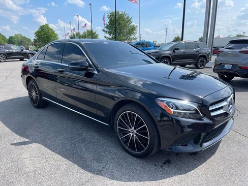 Used 2020 Mercedes-Benz C 300 4MATIC Sedan image 2