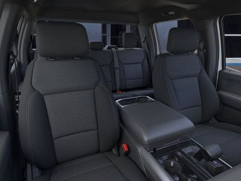 New 2026 Ford F150 XLT w/ XLT Black Appearance Package RWD image 12