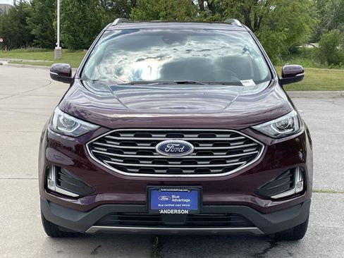 Used 2019 Ford Edge SEL w/ Equipment Group 201A AWD/4WD image 4