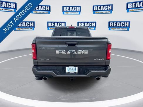 Used 2026 RAM 1500 Big Horn image 7