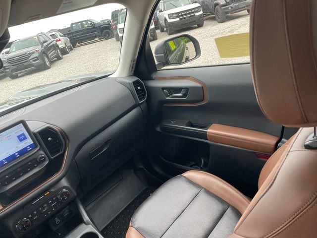 Certified 2024 Ford Bronco Sport Badlands w/ Premium Package AWD/4WD image 24