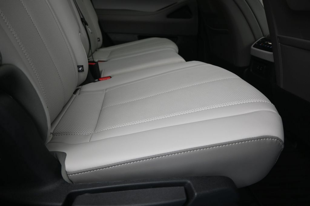 Certified 2026 INFINITI QX60 Pure w/ Cargo Package FWD image 23