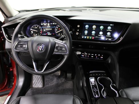 Used 2023 Buick Envision Avenir image 2