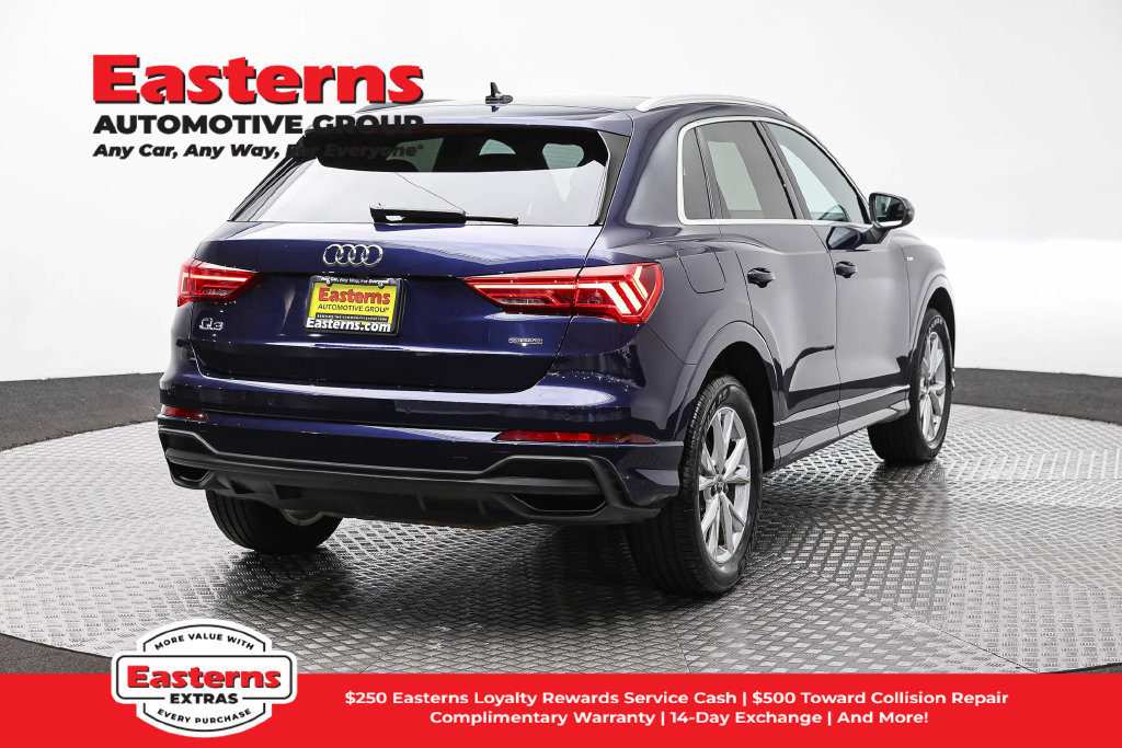 Used 2025 Audi Q3 2.0T Premium AWD/4WD image 6